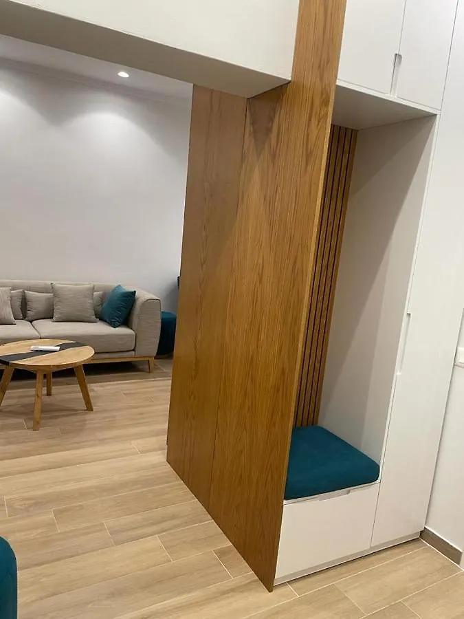 City Center Apartment Kafe Flora Tirana