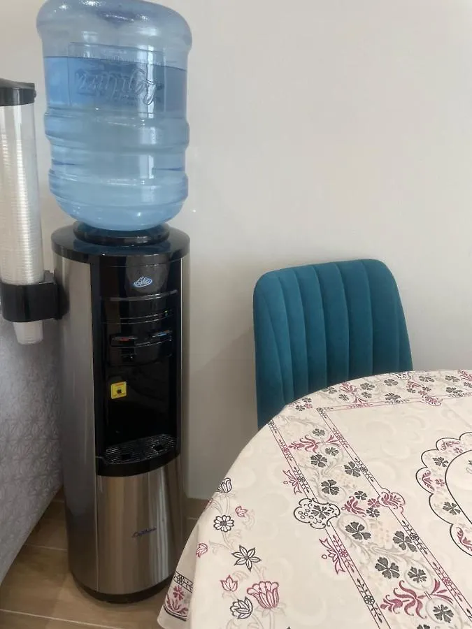 City Center Apartment Kafe Flora Tirana